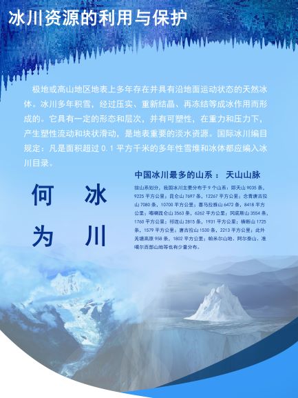 0393-冰川资源的利用与保护(张海露、杨若笛、程亚冰)(图文)1.jpg