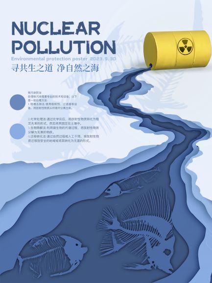 0216-“寻共生道，守自然心”纸艺生态主题海报(齐羚钧、杨子晗)(图文)净自然之海.jpg